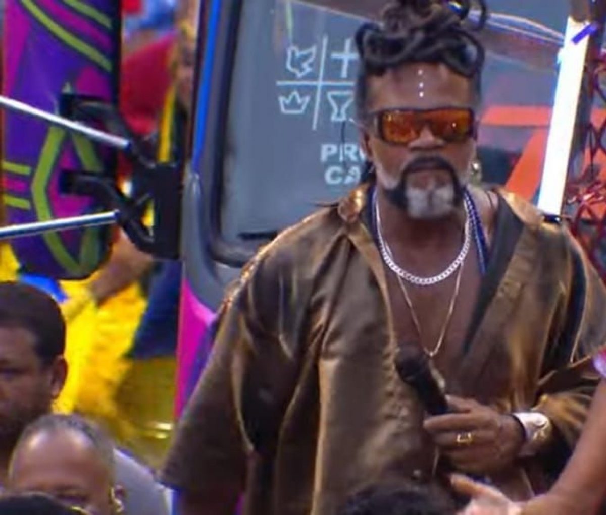 Carnaval de Salvador é oficialmente aberto no Campo Grande — imagem 3